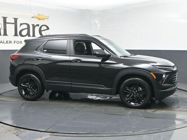 New 2026 Chevrolet Trailblazer LT