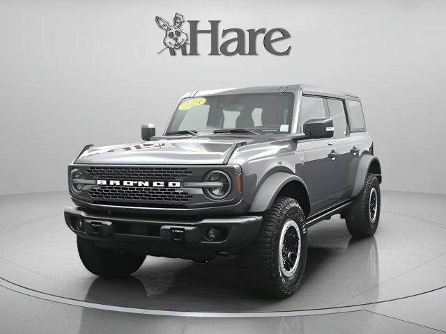 2023 FORD BRONCO BADLANDS 缩略图 35