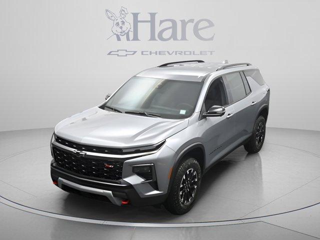 New 2026 Chevrolet Traverse Z71