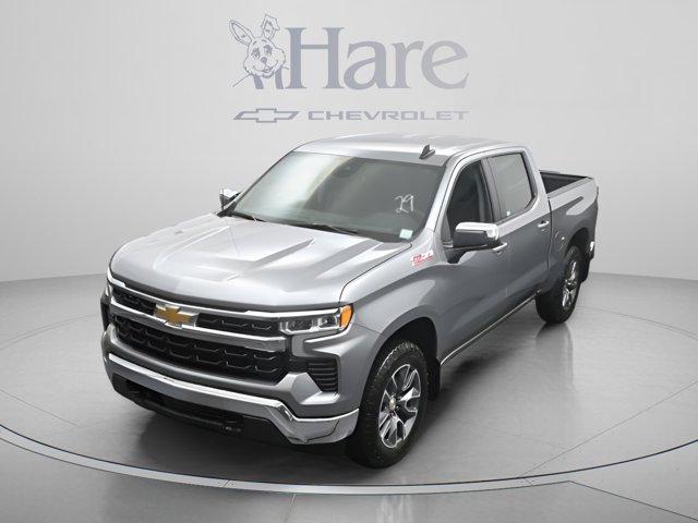 New 2026 Chevrolet Silverado 1500 LT