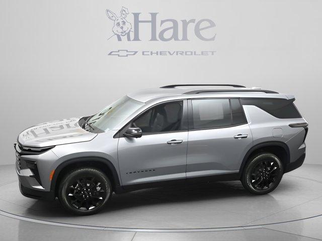 New 2026 Chevrolet Traverse LT