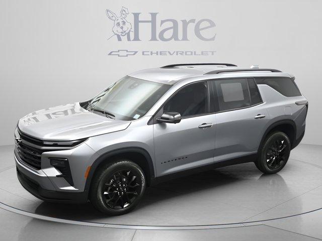 New 2026 Chevrolet Traverse LT