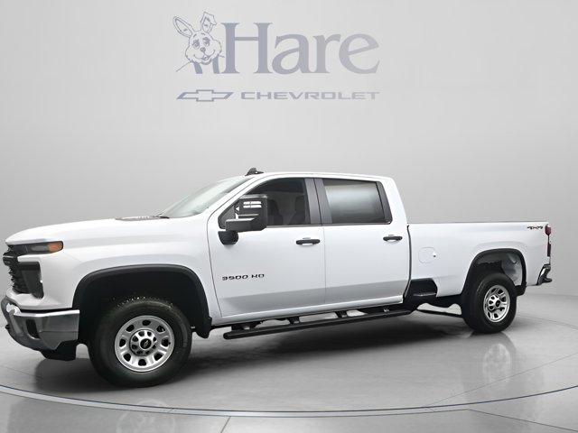 New 2026 Chevrolet Silverado 3500 WT