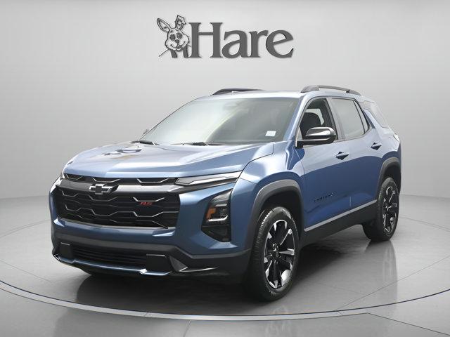 New 2026 Chevrolet Equinox RS