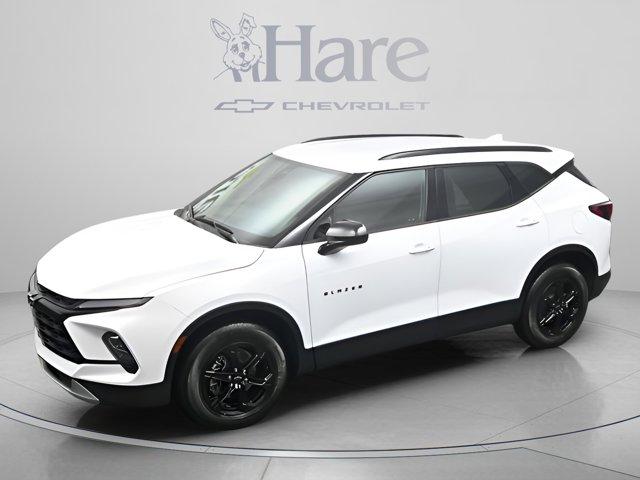 New 2025 Chevrolet Blazer LT