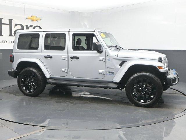2024 Jeep Wrangler Sahara 4xe