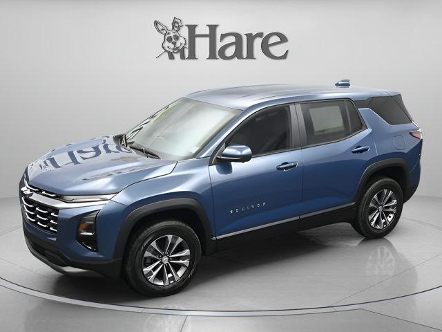 New 2026 Chevrolet Equinox LT