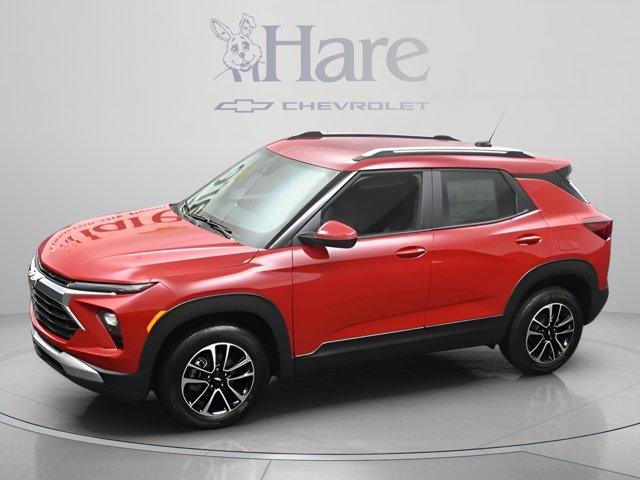 New 2026 Chevrolet Trailblazer LT