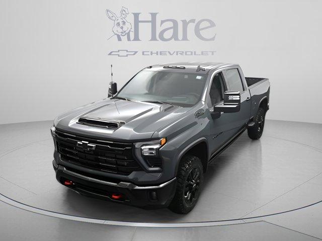 New 2026 Chevrolet Silverado 2500 LTZ