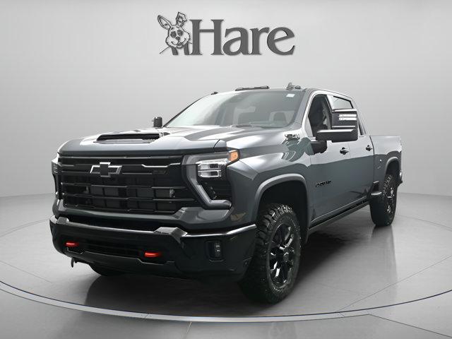 New 2026 Chevrolet Silverado 2500 LTZ