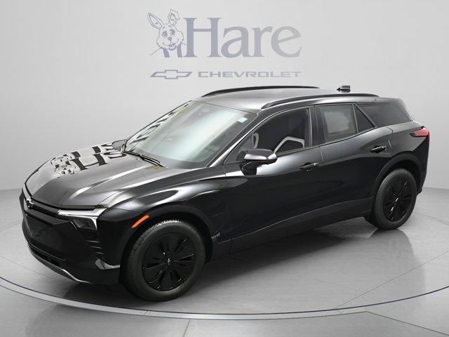 New 2026 Chevrolet Blazer EV LT