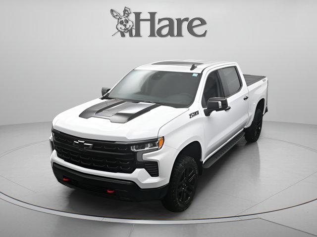 New 2026 Chevrolet Silverado 1500 LT Trail Boss