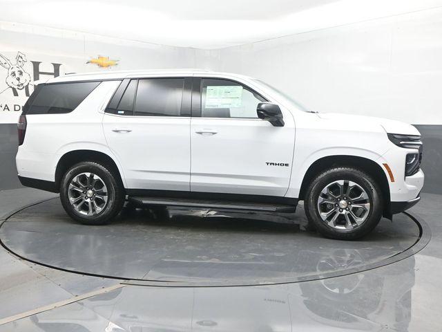 New 2026 Chevrolet Tahoe LS