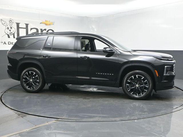 New 2026 Chevrolet Traverse LT