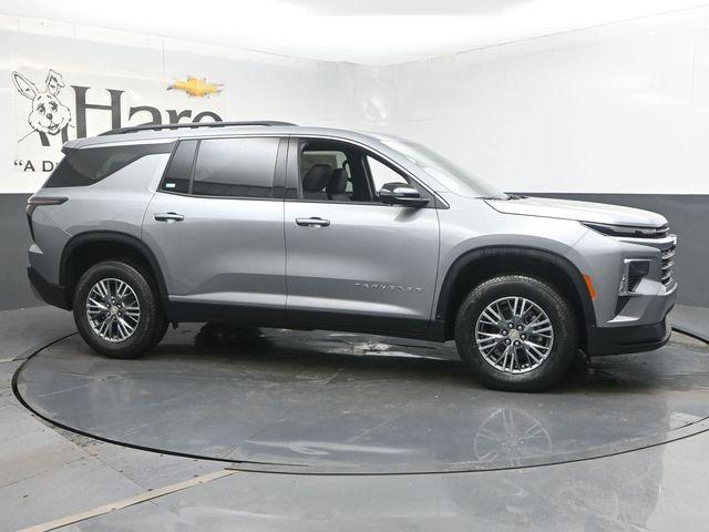 New 2026 Chevrolet Traverse LT