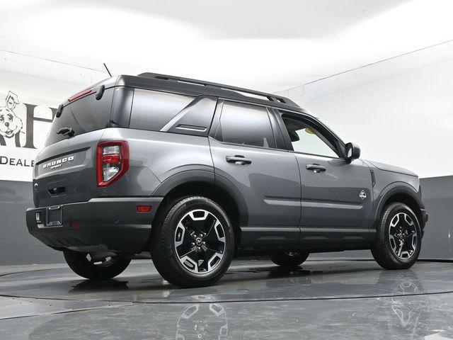 2024 FORD BRONCO SPORT OUTER BANKS — миниатюра 33