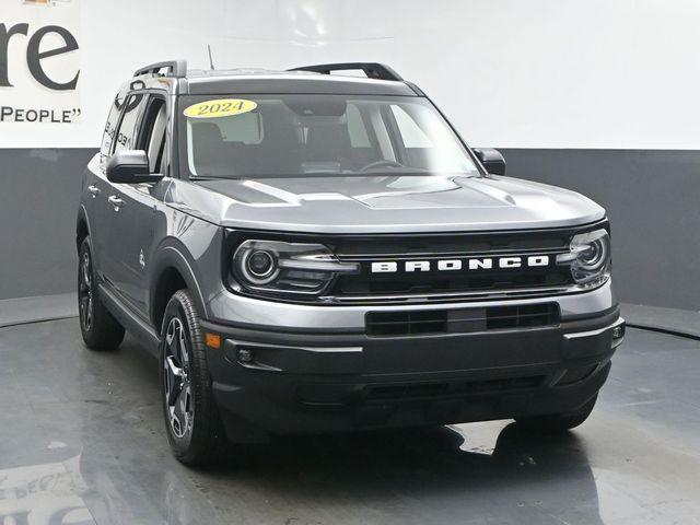 2024 FORD BRONCO SPORT OUTER BANKS — миниатюра 51