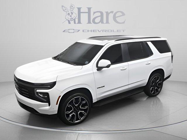 New 2026 Chevrolet Tahoe RST