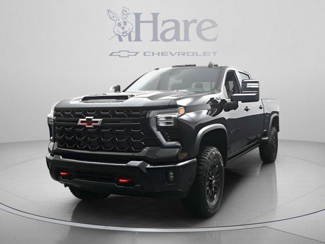 New 2026 Chevrolet Silverado 2500 ZR2