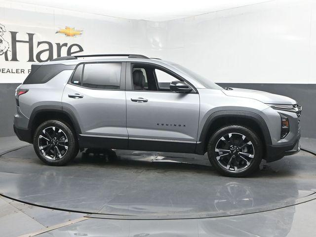 New 2026 Chevrolet Equinox RS