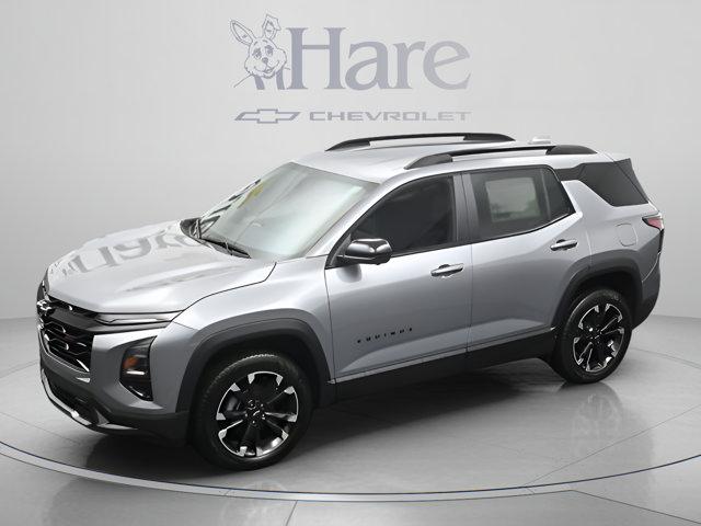 New 2026 Chevrolet Equinox RS