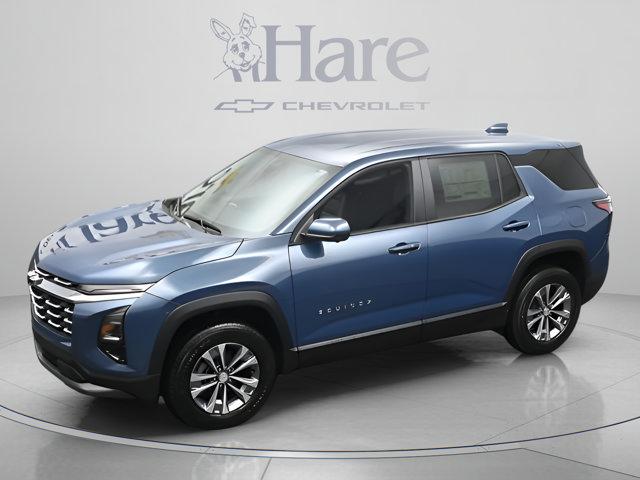 New 2026 Chevrolet Equinox LT