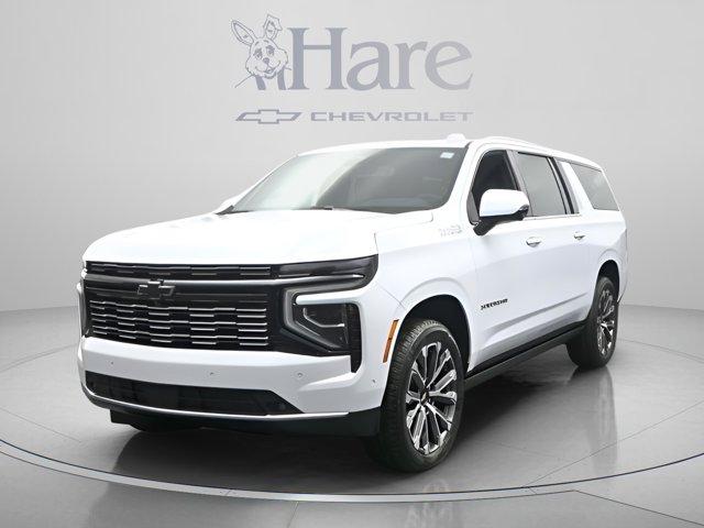 New 2026 Chevrolet Suburban High Country