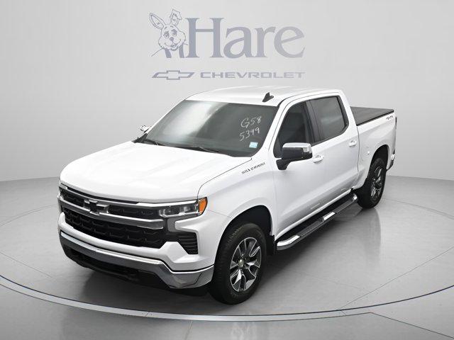New 2026 Chevrolet Silverado 1500 LT