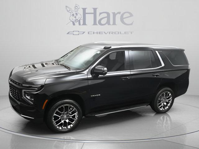 New 2026 Chevrolet Tahoe LT