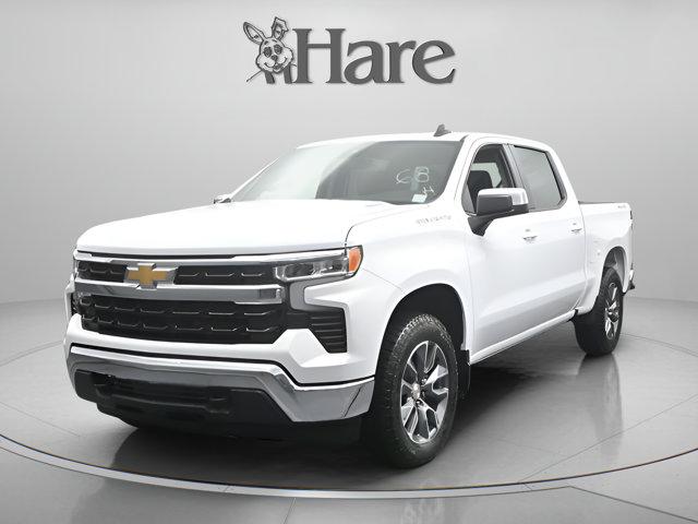 New 2026 Chevrolet Silverado 1500 LT
