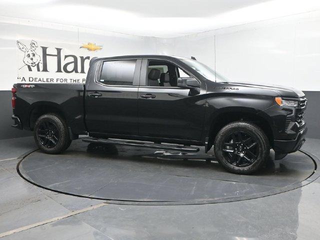 New 2026 Chevrolet Silverado 1500 RST
