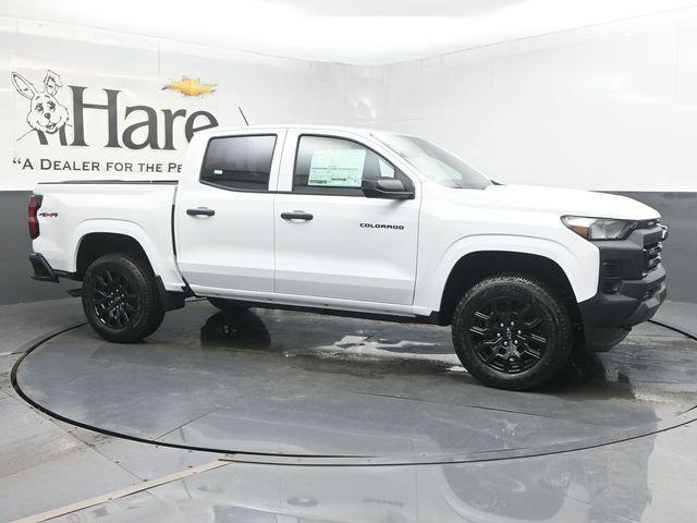 New 2026 Chevrolet Colorado WT