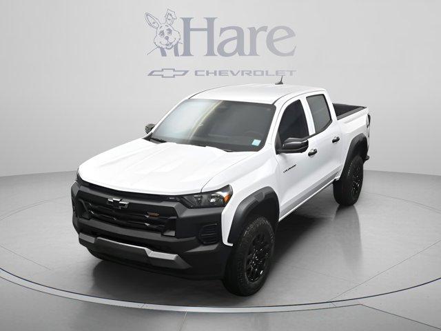 New 2026 Chevrolet Colorado Trail Boss
