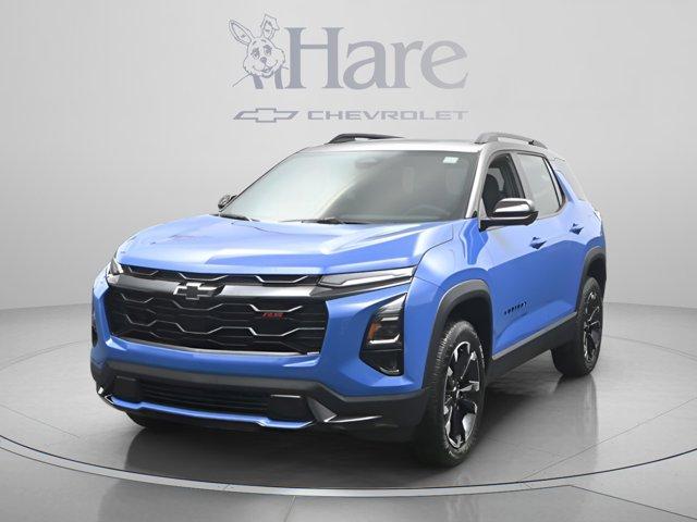 New 2026 Chevrolet Equinox RS