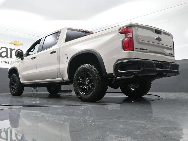New 2026 Chevrolet Silverado 1500 ZR2