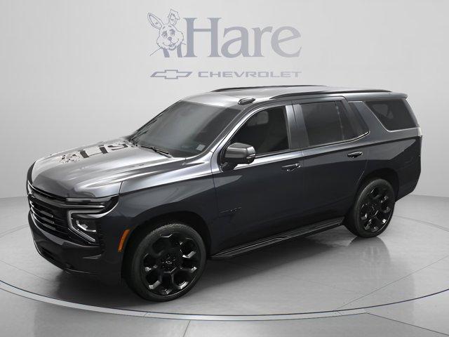 New 2026 Chevrolet Tahoe RST