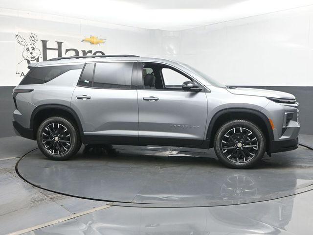New 2026 Chevrolet Traverse LT