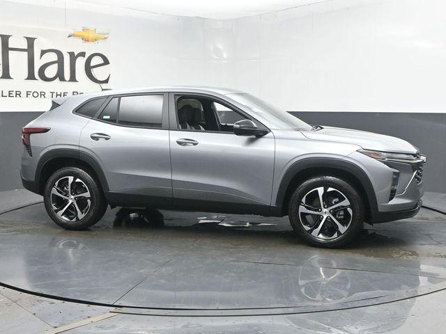 New 2026 Chevrolet Trax 1RS