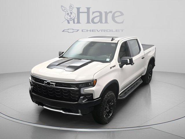 New 2026 Chevrolet Silverado 1500 ZR2