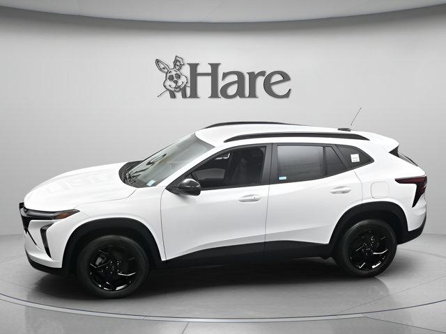 New 2026 Chevrolet Trax LT