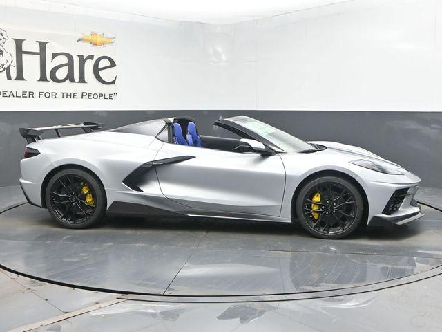 New 2026 Chevrolet Corvette 3LT