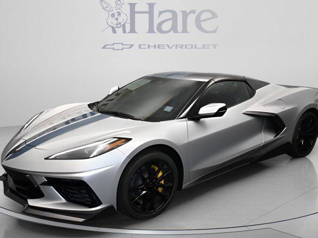 New 2026 Chevrolet Corvette 3LT