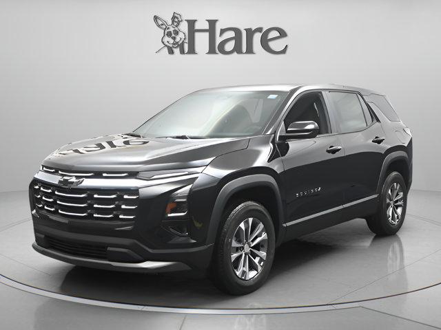 New 2027 Chevrolet Equinox LT
