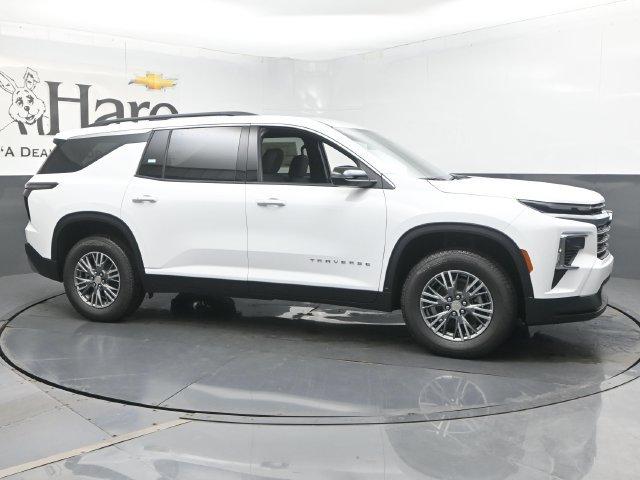 New 2027 Chevrolet Traverse LT