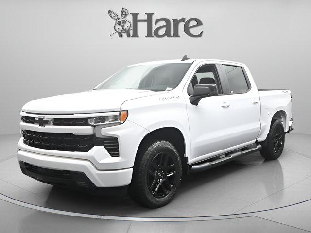 New 2026 Chevrolet Silverado 1500 RST