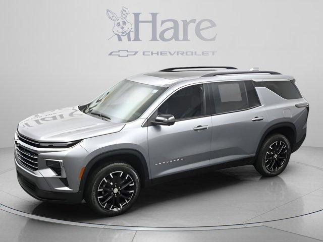 New 2026 Chevrolet Traverse LT