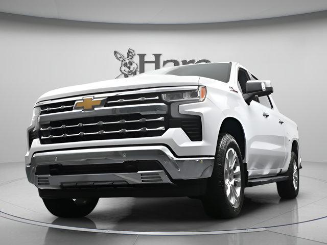 New 2026 Chevrolet Silverado 1500 LTZ