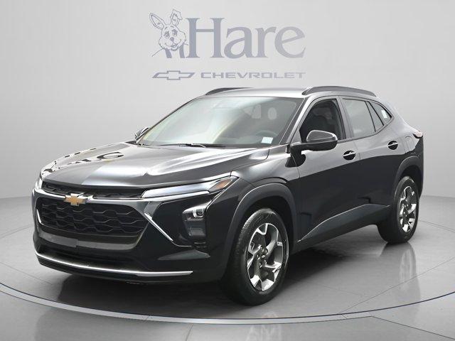 New 2026 Chevrolet Trax LT