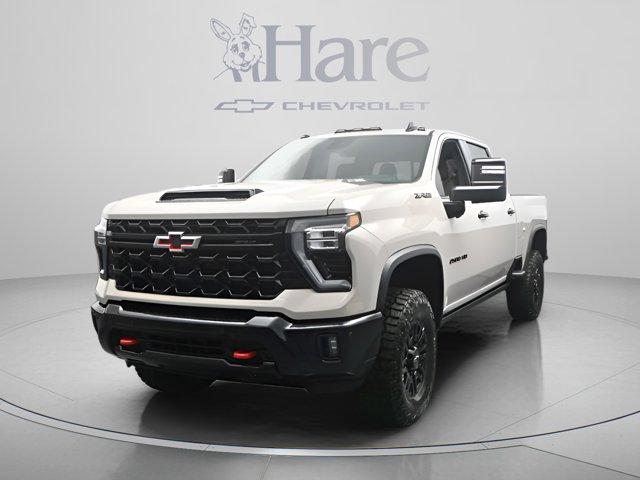New 2026 Chevrolet Silverado 2500 ZR2