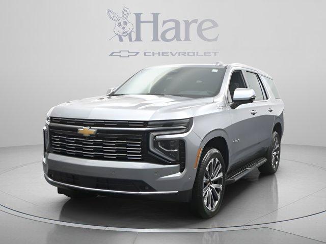New 2026 Chevrolet Tahoe High Country